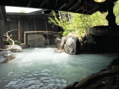 Hotel Iyashi-No-Sato Kiyashiki Minamioguni Exteriér fotografie